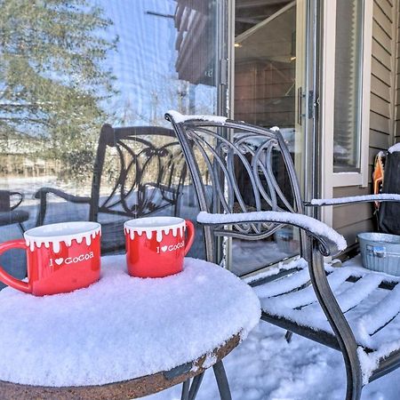 Idyllic Somerset Condo Ski, Hike And Relax! Champion Exterior photo